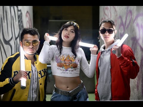 Capitulo 1 "El Loco" - RAYBEN, El Burger & Razeth (Official Video)