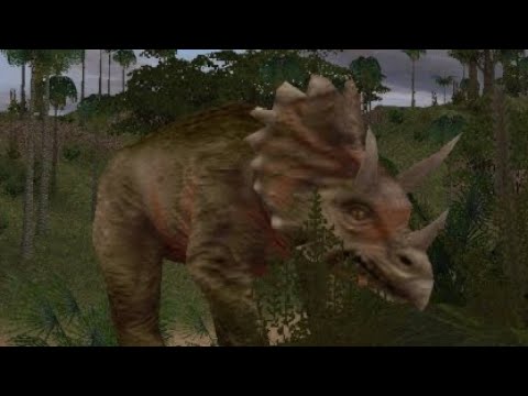 carnivores chasmosaurus sound Effects