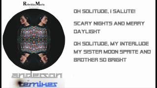 RebekkaMaria - Oh Solitude [anderson remix]