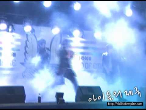 [PREDEBUT] 091107 ZE:A KV, HC, TH  - Hood Star