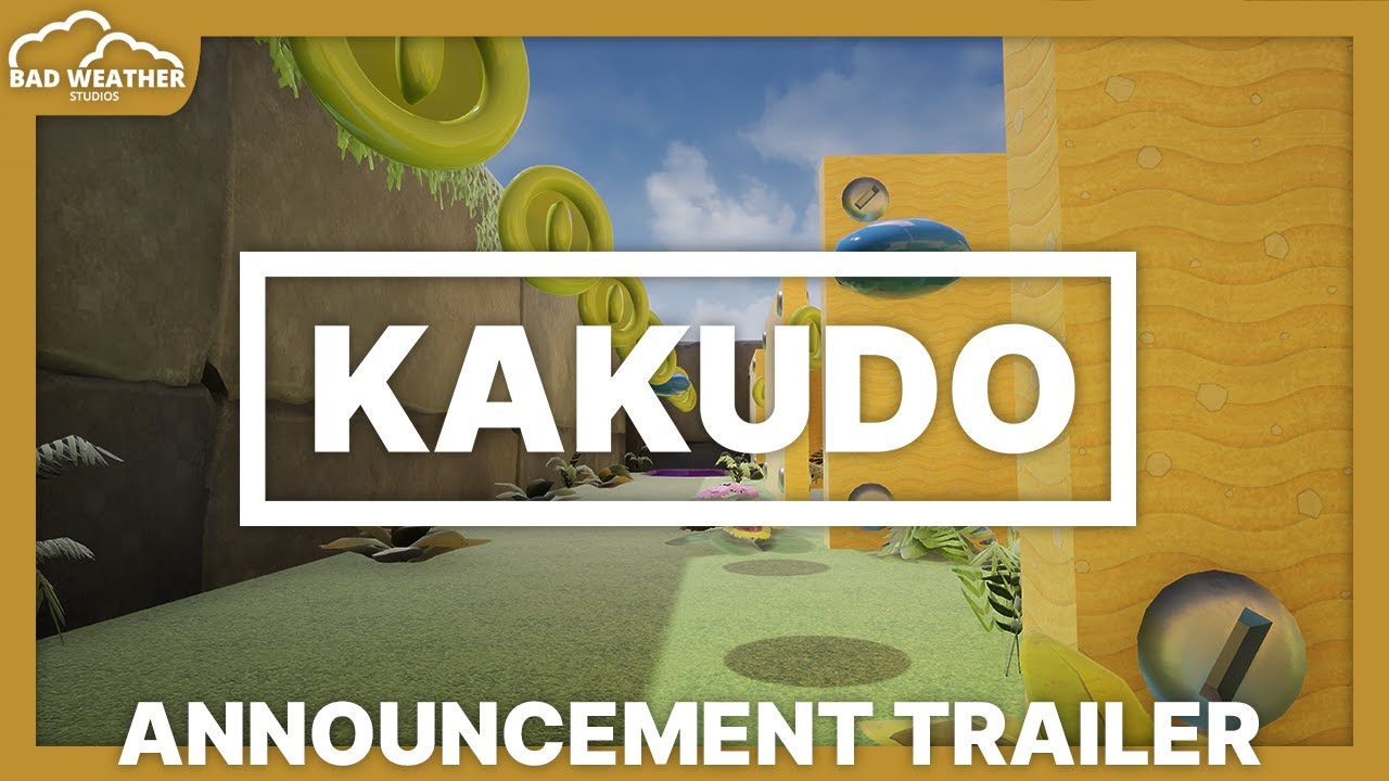 Announcement Trailer