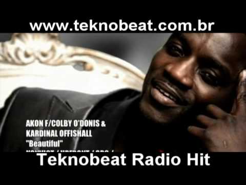 AKON FT COLBY & KARDINAL - BEAUTIFUL TEKNOBEAT
