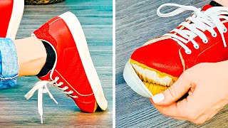 29 LIFE-SAVING SHOE HACKS THAT MIGHT BE USEFUL
