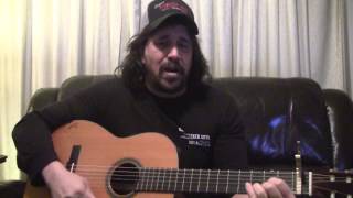 Almost Home, Joe Diffie cover by Chuck Bough