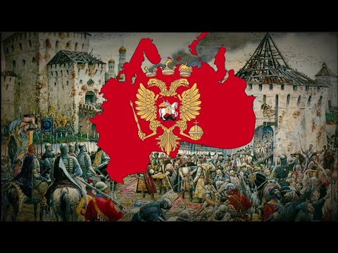 "Time of Troubles" - Russian Song about Smuta and Liberation of Moscow