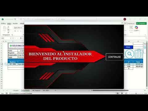 Miniatura del tutorial de Cálculo de Acero