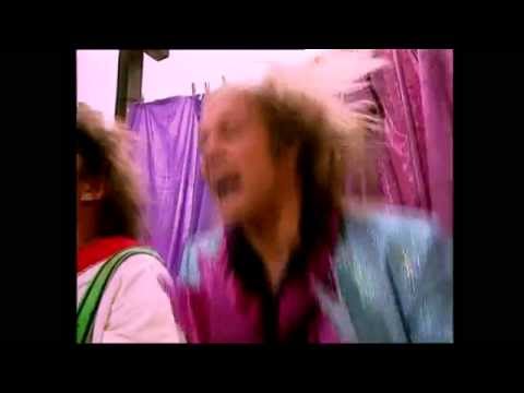 Geraldlino und die Plomster - Der Kakadu