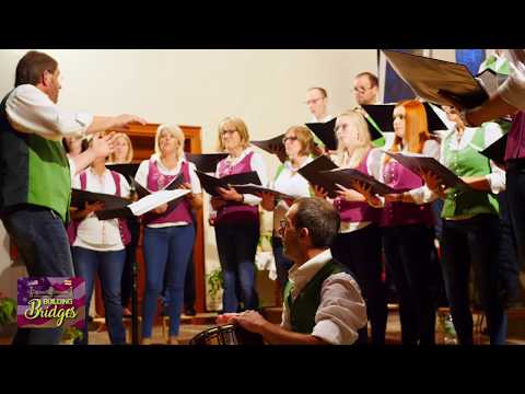 Bonum Cantum - The lion sleeps tonight