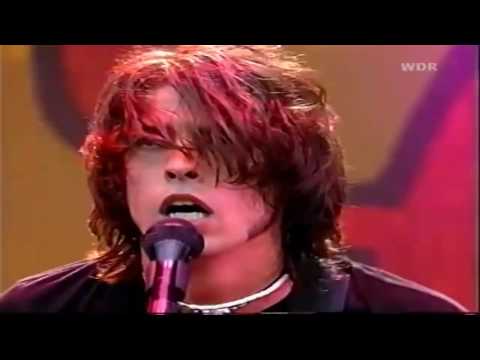 Foo Fighters - Up In Arms (Germany 2000)