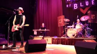 The Fratellis live &quot;Everybody Knows You Cried Last Night&quot; 10/6/15 House of Blues - San Diego, CA