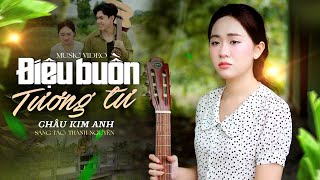 ĐIỆU BUỒN TƯƠNG TƯ   remix ST THÀNH NGUYỄN. TB CHÂU KIM ANH
