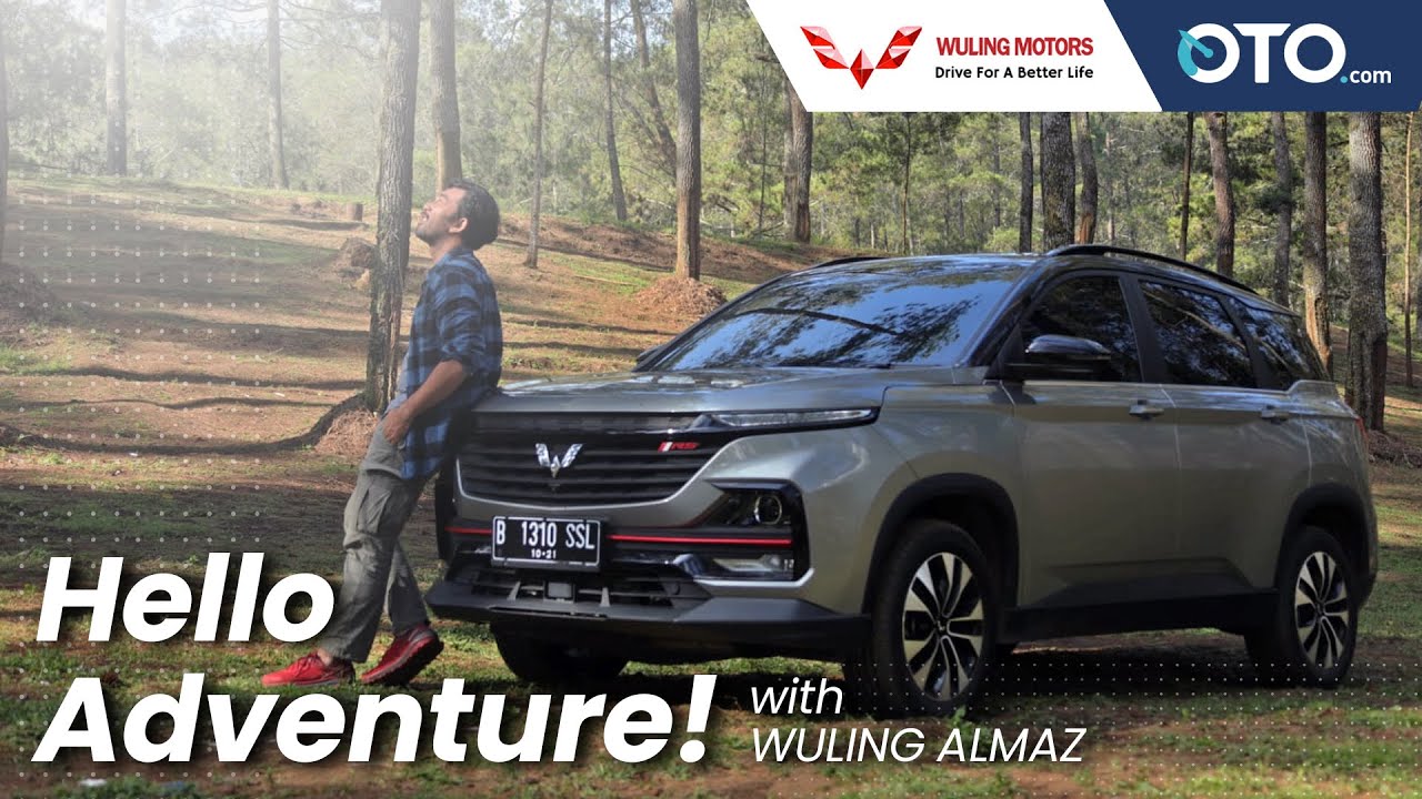 Hello Adventure | OTO X Wuling Indonesia | Short Movie