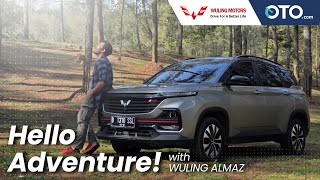 Hello Adventure | OTO X Wuling Indonesia | Short Movie