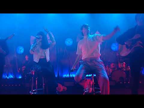 MUCHACHITOS HUMBE Y JULIANA VELASQUEZ LUNARIO Viernes 10 Junio 2022