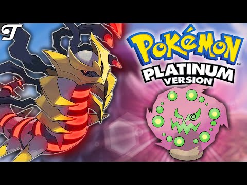 How to Catch Spiritomb - Pokémon Platinum
