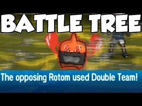 IMPOSSIBLE BATTLE TREE HAX!