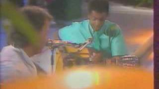 Champs Elysees Special Bresil Sax'Aphone Bernard Lavilliers avec Gilberto Gil