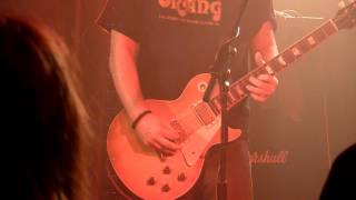 The Atomic Bitchwax - "Coming in HOT" live in Milton Keynes 02/12/2015