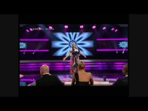 DK X Factor Live Show 5 Linda - Mercy