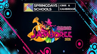Download lagu Springdays Junior Jamboree 2026 Live! Dance Drama Music and so much more... mp3
