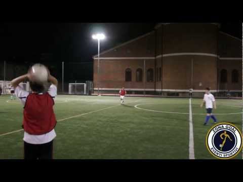 Zona Goal: FC Sbagliato - Los Blancos Differita