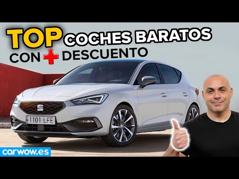 LOS COCHES MÁS BARATOS: MI TOP 15 ENTRE 10.000 y 20.000€