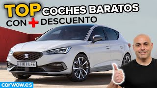 LOS COCHES MÁS BARATOS: MI TOP 15 ENTRE 10.000 y 20.000€