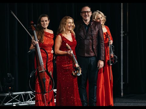 Marian Vojtko a trio INFLAGRANTI s kapelou - Záhornice open air 2025, Jdi za štěstím Karel Gott