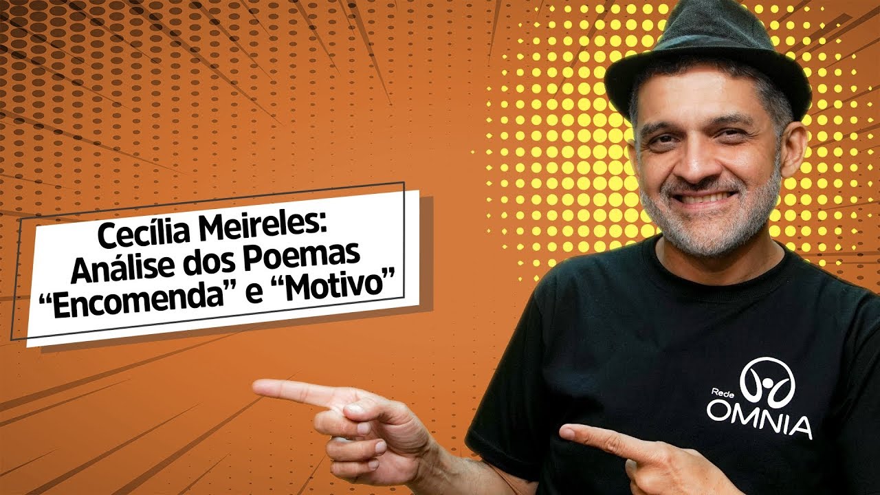 Cecília Meireles: Análise dos Poemas “Encomenda” e “Motivo” - Brasil Escola