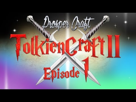 TolkienCraft II E01- LOTR in Minecraft - 1.7.10 FTB third party modpack