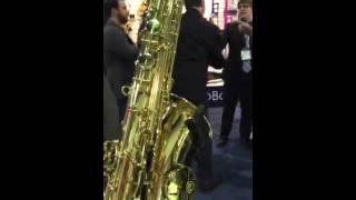 Video thumbnail for Selmer AS-42 Alto Sax by PM Music Center