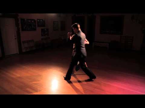 Slow Tango - Sharon Ruchman Composer with Dancers Alex Krebs & Jenna Rohrbacher