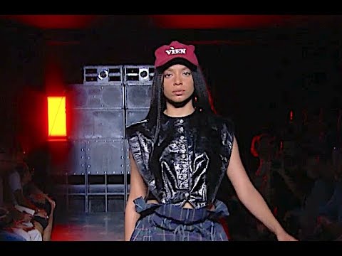 VÌEN Spring Summer 2019 Menswear Milan - Fashion Channel
