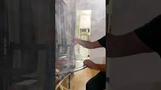 The devil in the bottle