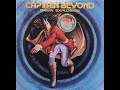 Captain Beyond Dawn Explosion 1977 Complete LP