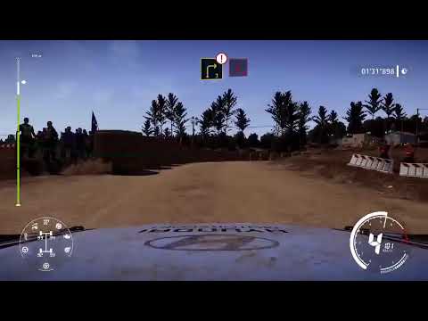 WRC 9 - Career Mode #2