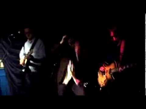 Alberteen live at Aces & Eights London 1/2/14 - Metal Book