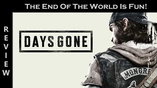 Zombie Apocalypse: Days Gone Review