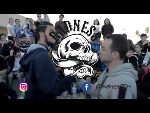 Thormenta vs Cyencia [BadNess] (Semifinal clasificatoria de Málaga)