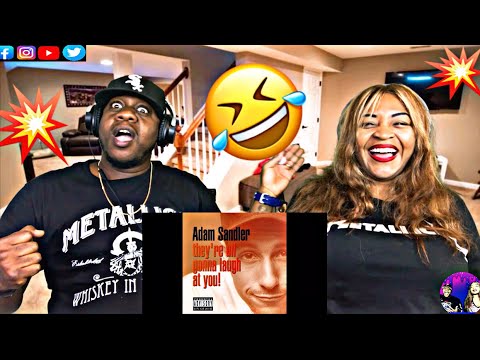 This Is The Wildest Song We’ve Ever Heard! Adam Sandler “At A Medium Pace” (Reaction)