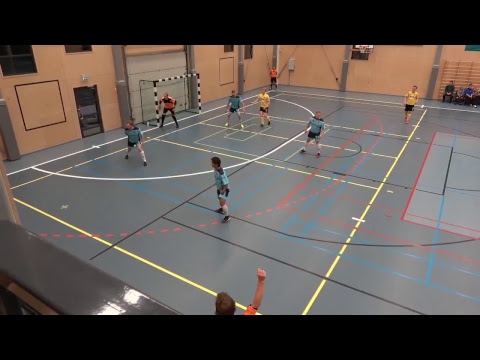 FC Monkulat vs Sievi Futsal