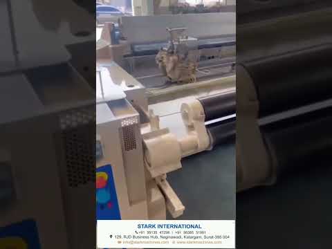 Stark Machine Youtube Video Image