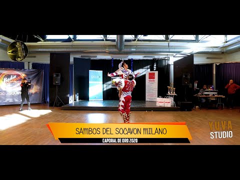 SAMBOS DEL SOCAVON MILANO - CAPORAL DE ORO 2020 / CATEGORÍA PAREJAS