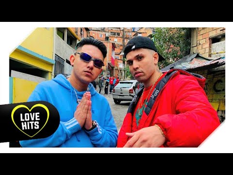 MC Marks e MC Fioti - Lá Na Favela Mudou [ Musica Nova ]