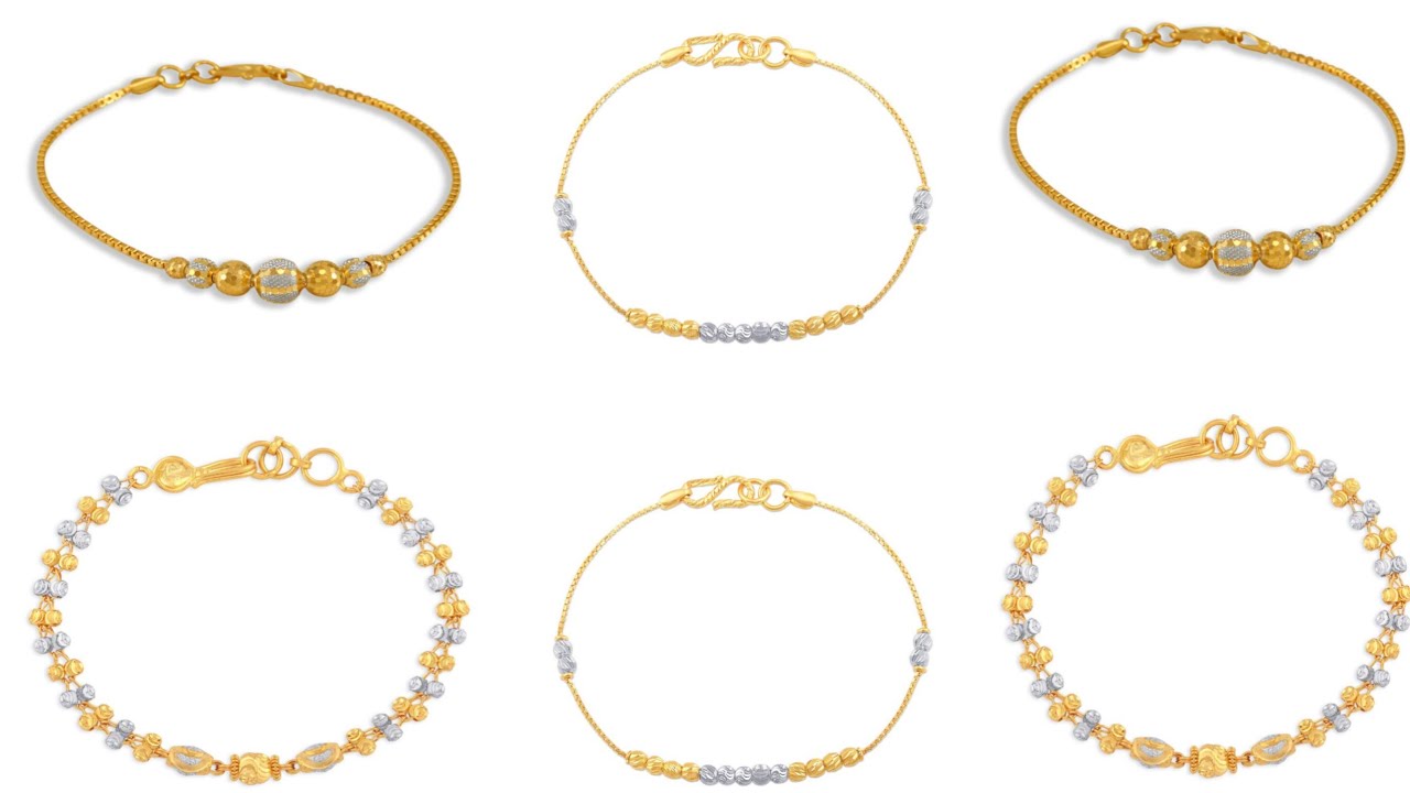 Watch video 22 Carat Glod Bracelets.Everyday Wear Latest Glod For Women.New Bracelets Design 22 Carat Gold 2023 Now 22 Carat Glod Bracelets.Everyday Wear Latest Glod For Women.New Bracelets Design 22 Carat Gold 2023