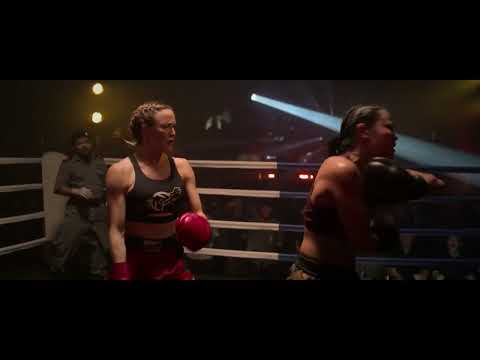 The Lockdown (2024) - Female kickboxing 3