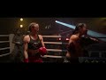 The Lockdown 2024 Female Kickboxing 3