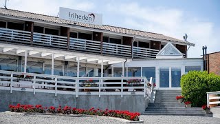 Hotel Friheden, Allinge, Denmark