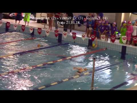 Piemonte An. - Venturi  Fr. - Iozzelli F. 50DO - Prato 21.01.18