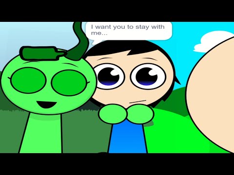 Sprunki meets Behind The Scenes Luigi Paul's explanation